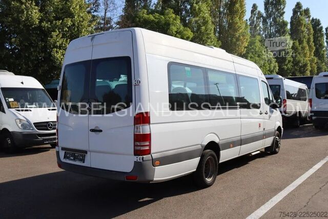 Minibussi Mercedes-Benz Sprinter Transfer 45/ Basic 45 / 7.4m / Automat...