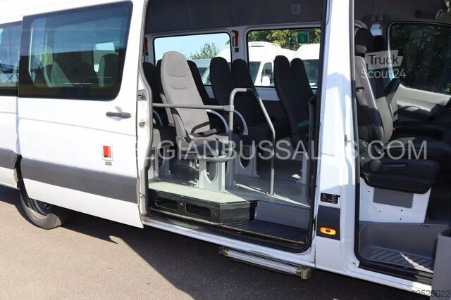 Minibussi Mercedes-Benz Sprinter Transfer 45/ Basic 45 / 7.4m / Automat...