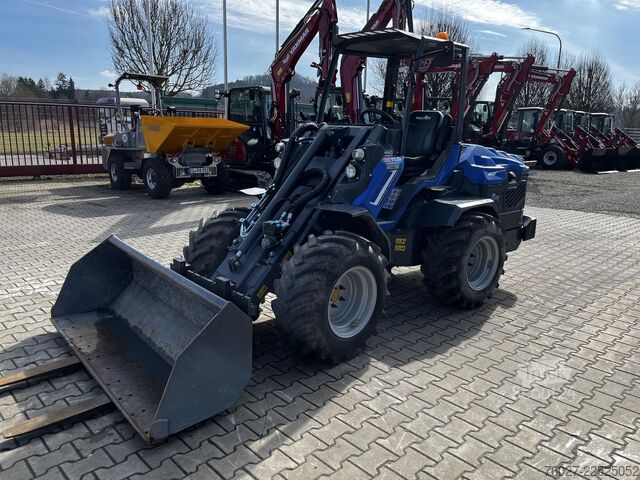 Kleinlader Multione 11.6K