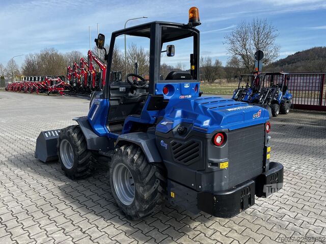 Kleinlader Multione 11.6K