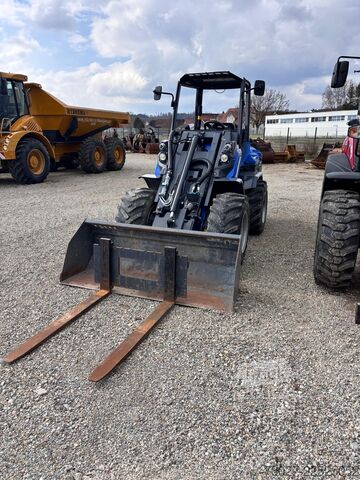 Kleinlader Multione 11.6K