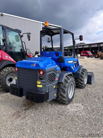 Kleinlader Multione 11.6K