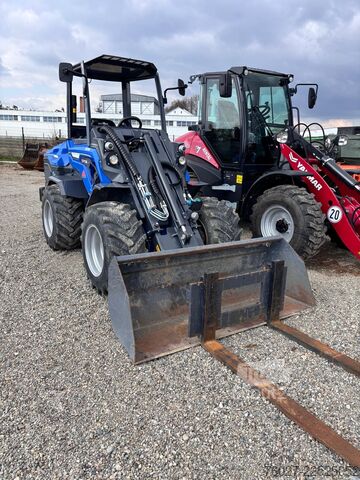 Kleinlader Multione 11.6K