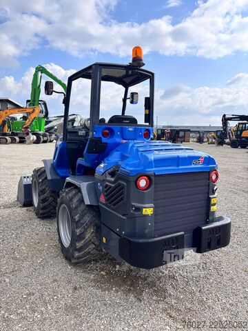 Kleinlader Multione 11.6K