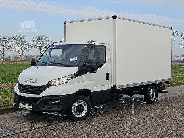 Kofer IVECO DAILY 35S14       Bakwagen Laadklep!