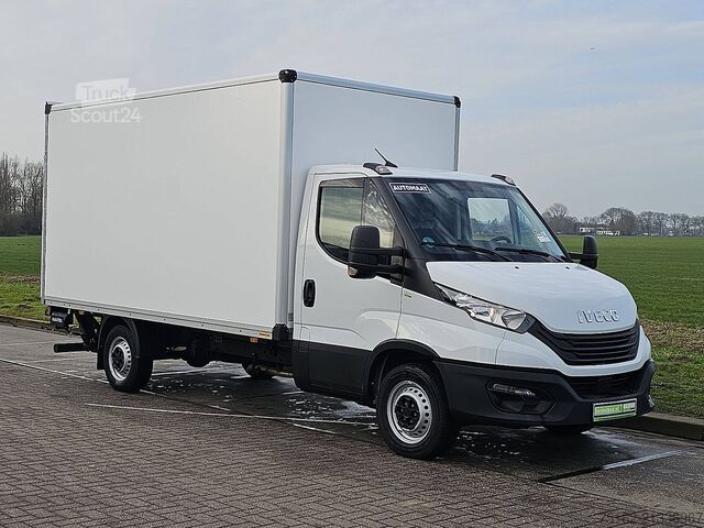 Kofer IVECO DAILY 35S14       Bakwagen Laadklep!