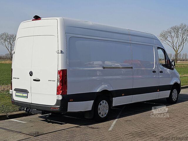 Carrinha de tejadilho alto MERCEDES-BENZ SPRINTER 315 L3H2 Mbux 2.8T-AHG!