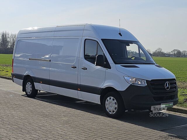 Carrinha de tejadilho alto MERCEDES-BENZ SPRINTER 315 L3H2 Mbux 2.8T-AHG!