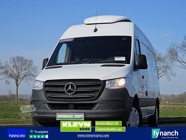 Furgão frigorífico MERCEDES-BENZ SPRINTER 316 L2H2 Koeler Automaat