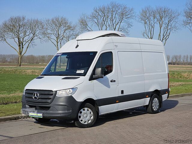 Furgão frigorífico MERCEDES-BENZ SPRINTER 316 L2H2 Koeler Automaat