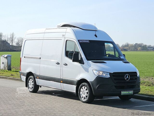 Furgão frigorífico MERCEDES-BENZ SPRINTER 316 L2H2 Koeler Automaat