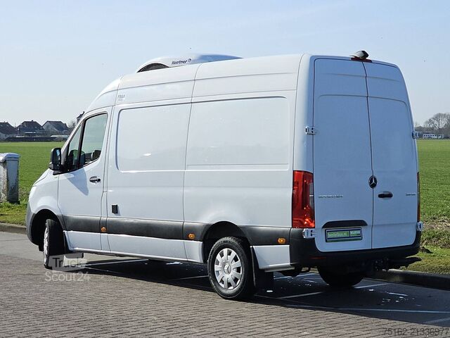 Furgão frigorífico MERCEDES-BENZ SPRINTER 316 L2H2 Koeler Automaat