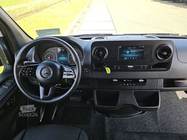 Furgão frigorífico MERCEDES-BENZ SPRINTER 316 L2H2 Koeler Automaat