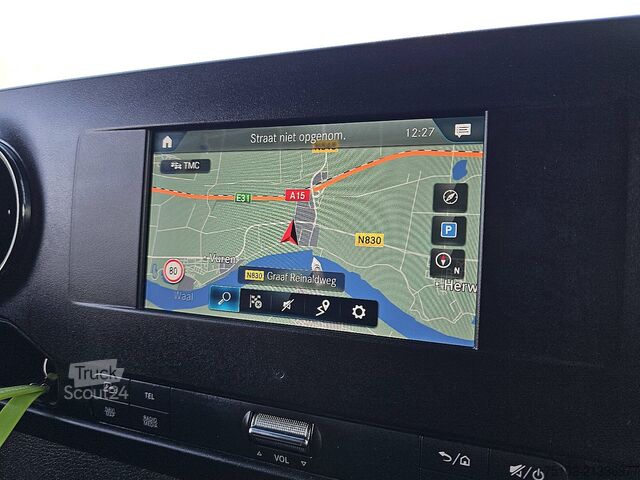 Furgão frigorífico MERCEDES-BENZ SPRINTER 316 L2H2 Koeler Automaat