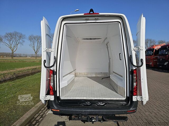 Furgão frigorífico MERCEDES-BENZ SPRINTER 316 L2H2 Koeler Automaat