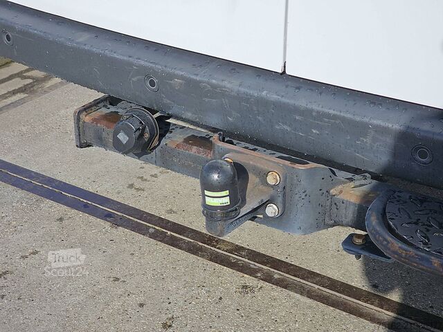 Furgão frigorífico MERCEDES-BENZ SPRINTER 316 L2H2 Koeler Automaat