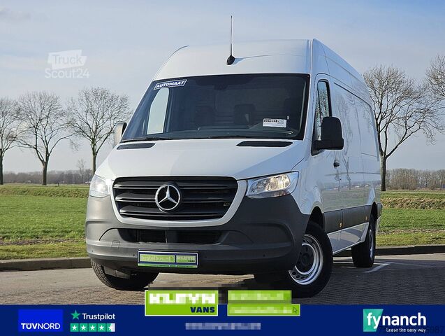 Carrinha de tejadilho alto MERCEDES-BENZ SPRINTER 317 L2H2 RWD Automaat