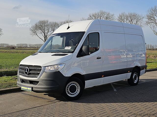 Carrinha de tejadilho alto MERCEDES-BENZ SPRINTER 317 L2H2 RWD Automaat