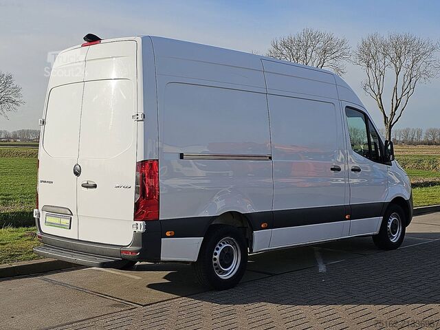 Carrinha de tejadilho alto MERCEDES-BENZ SPRINTER 317 L2H2 RWD Automaat