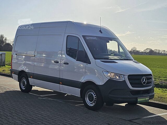 Carrinha de tejadilho alto MERCEDES-BENZ SPRINTER 317 L2H2 RWD Automaat