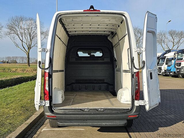 Carrinha de tejadilho alto MERCEDES-BENZ SPRINTER 317 L2H2 RWD Automaat