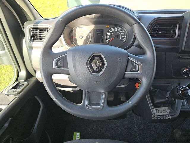 čemodāns RENAULT MASTER 2.3 Bakwagen Laadklep!