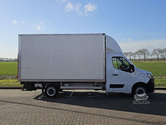 čemodāns RENAULT MASTER 2.3 Bakwagen Laadklep!