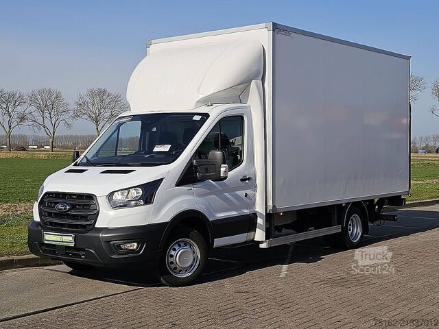 čemodāns FORD TRANSIT 350 ac automaat EURO6