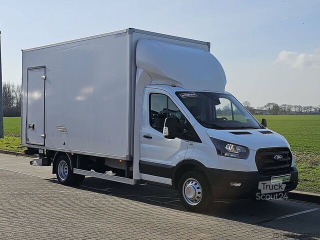 čemodāns FORD TRANSIT 350 ac automaat EURO6
