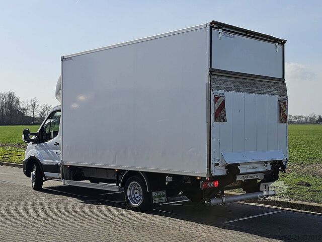 čemodāns FORD TRANSIT 350 ac automaat EURO6