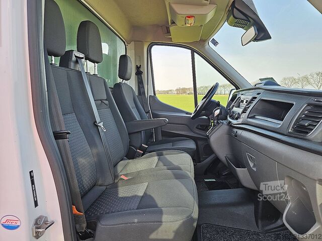 čemodāns FORD TRANSIT 350 ac automaat EURO6
