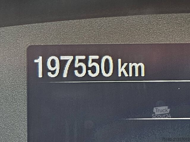 čemodāns FORD TRANSIT 350 ac automaat EURO6