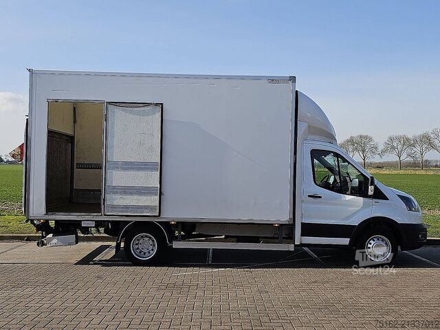 čemodāns FORD TRANSIT 350 ac automaat EURO6