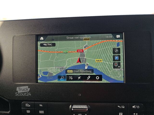 Carrinha de tejadilho alto MERCEDES-BENZ SPRINTER 315 L2H2 3.5t-Trekhaak!