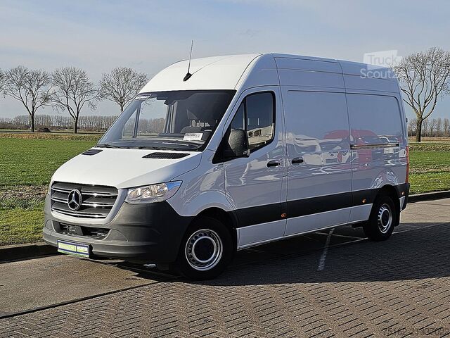 Carrinha de tejadilho alto MERCEDES-BENZ SPRINTER 214 CDI AUT. L2H2