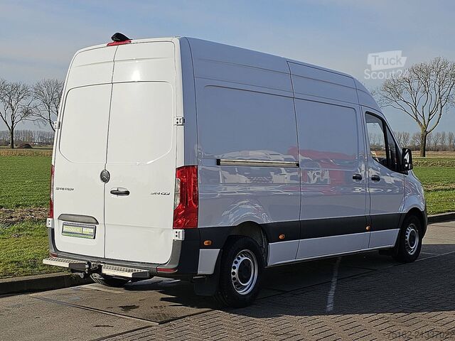 Carrinha de tejadilho alto MERCEDES-BENZ SPRINTER 214 CDI AUT. L2H2