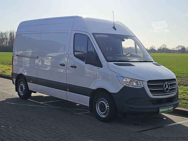 Carrinha de tejadilho alto MERCEDES-BENZ SPRINTER 214 CDI AUT. L2H2