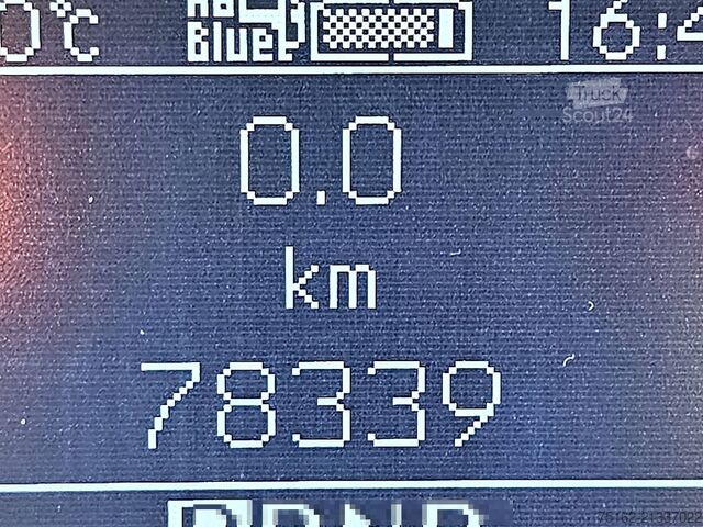 Carrinha de tejadilho alto MERCEDES-BENZ SPRINTER 214 CDI AUT. L2H2