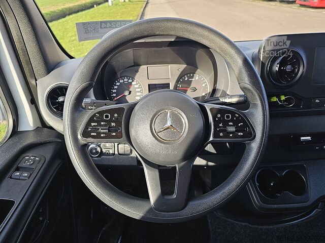 Carrinha de tejadilho alto MERCEDES-BENZ SPRINTER 214 CDI AUT. L2H2