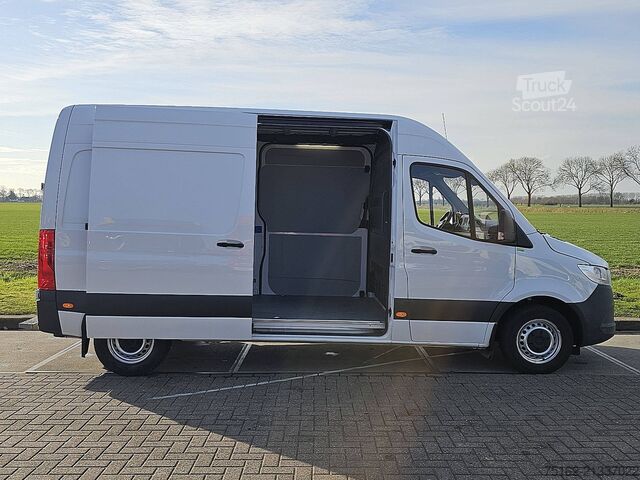 Carrinha de tejadilho alto MERCEDES-BENZ SPRINTER 214 CDI AUT. L2H2