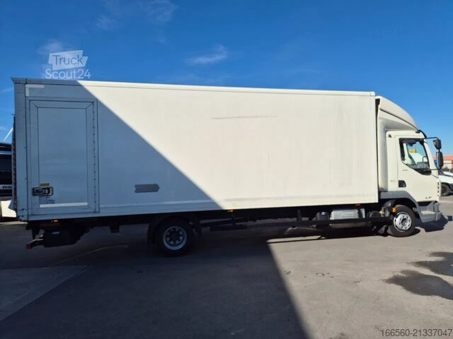 Closed bin DAF LF 210 FA