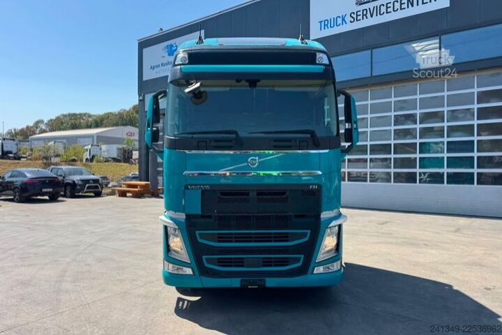 Standard dragbil VOLVO FH-460 XXL 2x Tanks 1200L