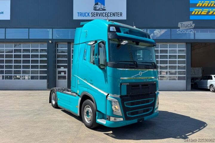 Standard dragbil VOLVO FH-460 XXL 2x Tanks 1200L