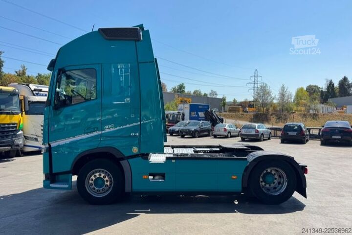 Standard dragbil VOLVO FH-460 XXL 2x Tanks 1200L