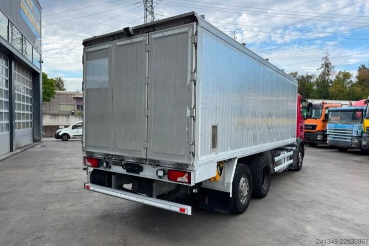 Speciallastbil SCANIA G440 6x2 Getreidekipper