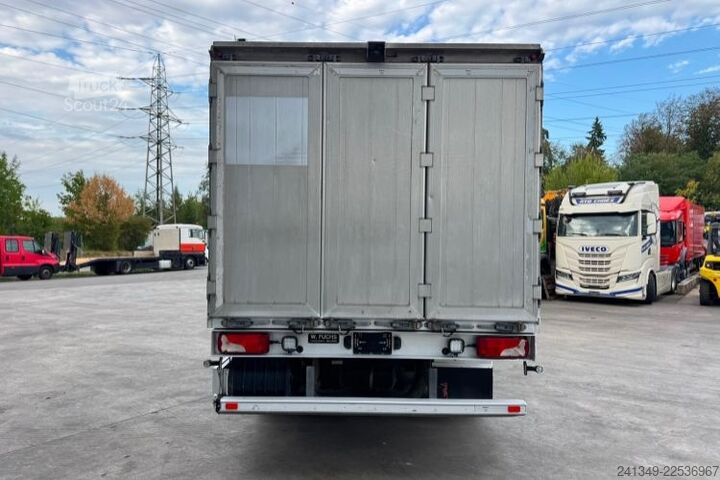 Speciallastbil SCANIA G440 6x2 Getreidekipper
