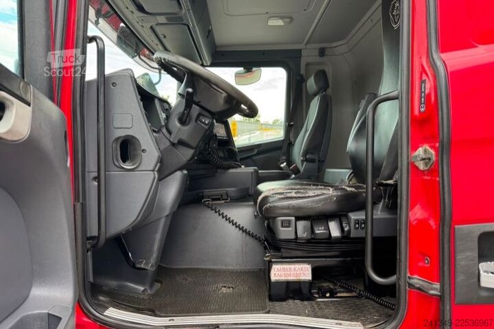 Speciallastbil SCANIA G440 6x2 Getreidekipper