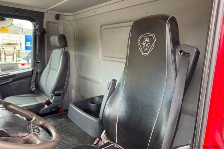 Speciallastbil SCANIA G440 6x2 Getreidekipper