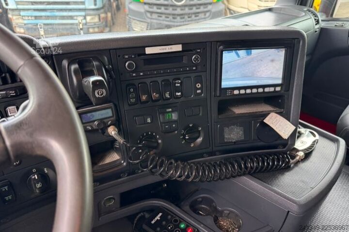 Speciallastbil SCANIA G440 6x2 Getreidekipper