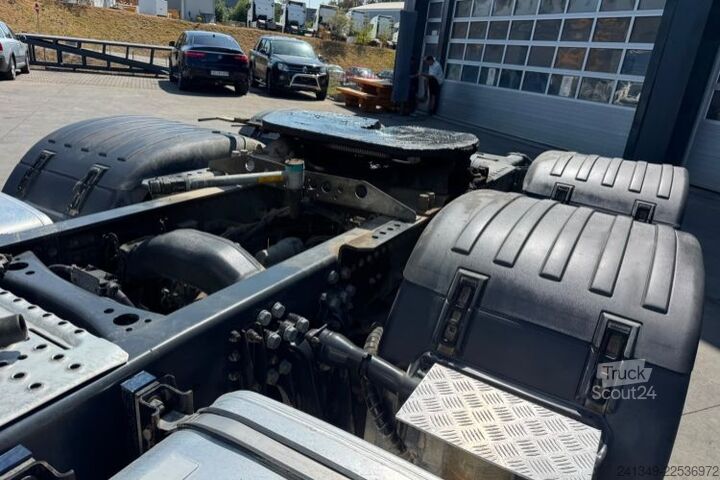 Standard dragbil SCANIA G490 6x4